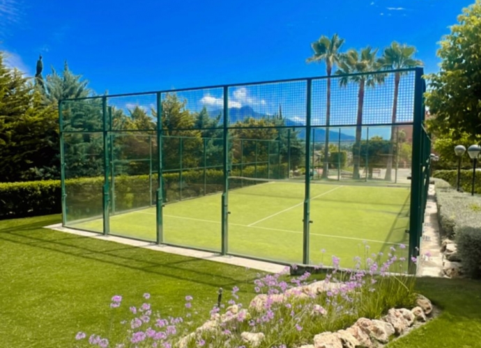 Apartamento Planta Baja en Benahavís Benatalaya  - 9