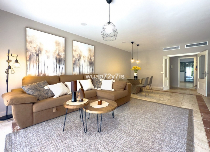 Appartement  rez de chaussée situé à Estepona - 4