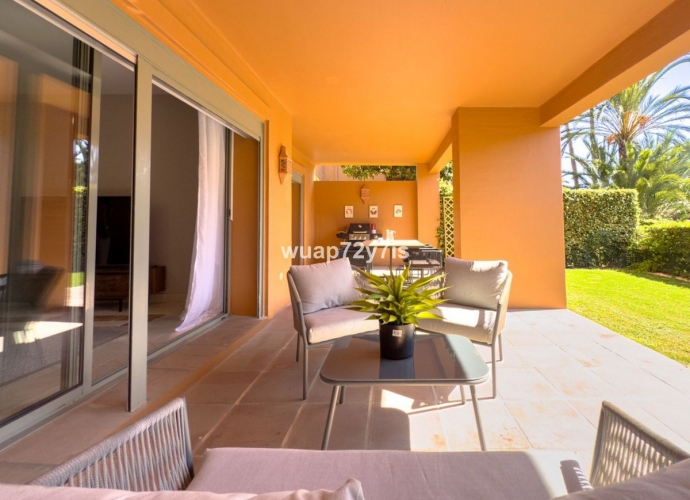 Appartement  rez de chaussée situé à Estepona - 8