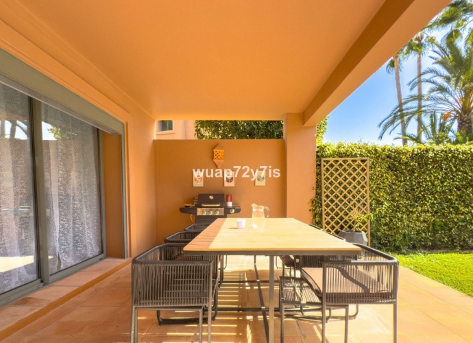 Apartment Ground Floor in Estepona - 9