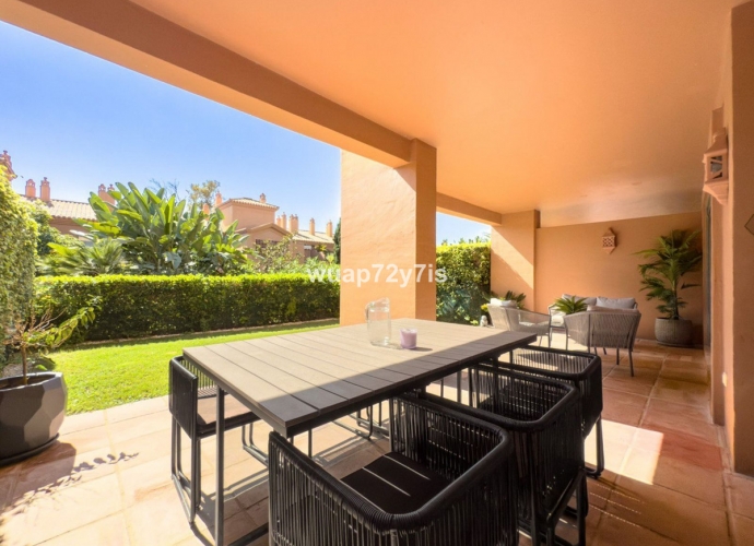 Appartement  rez de chaussée situé à Estepona - 10