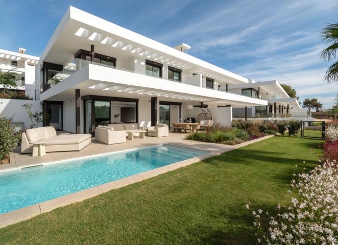 Villa Semi Detached in Santa Clara Santa Clara Golf  - 1