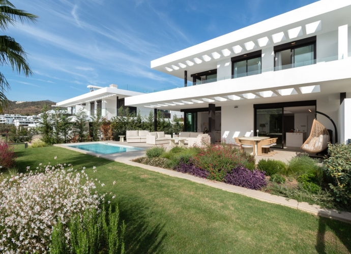 Villa Semi Detached in Santa Clara Santa Clara Golf  - 2