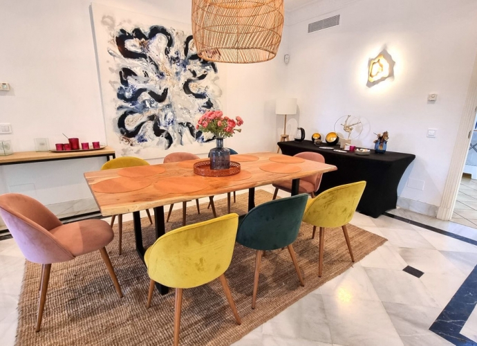 Villa Detached in El Rosario - 6