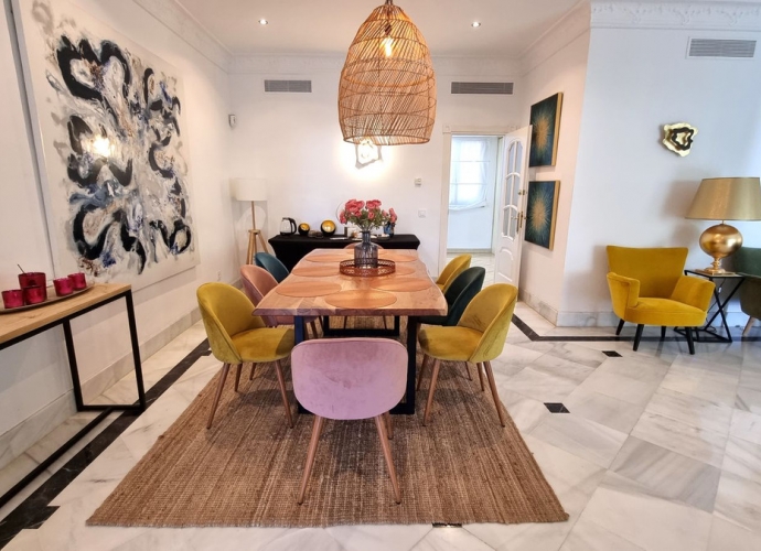 Villa Detached in El Rosario - 7