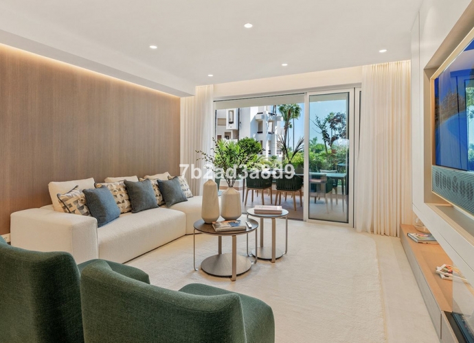 Apartamento Planta Baja en New Golden Mile - 6