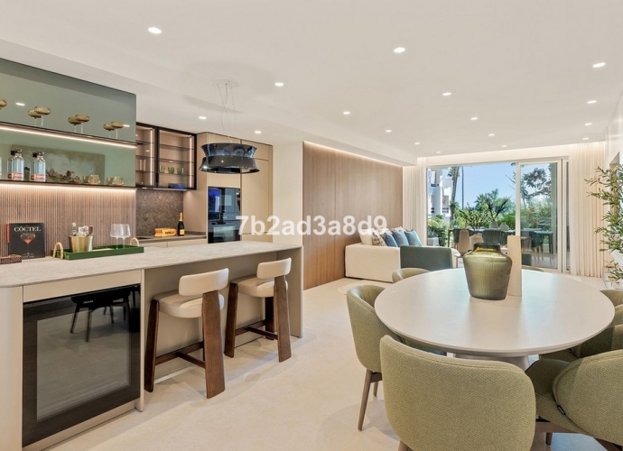 Apartamento Planta Baja en New Golden Mile - 7