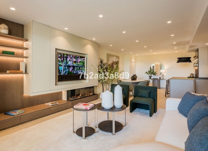 Apartamento Planta Baja en New Golden Mile - 8