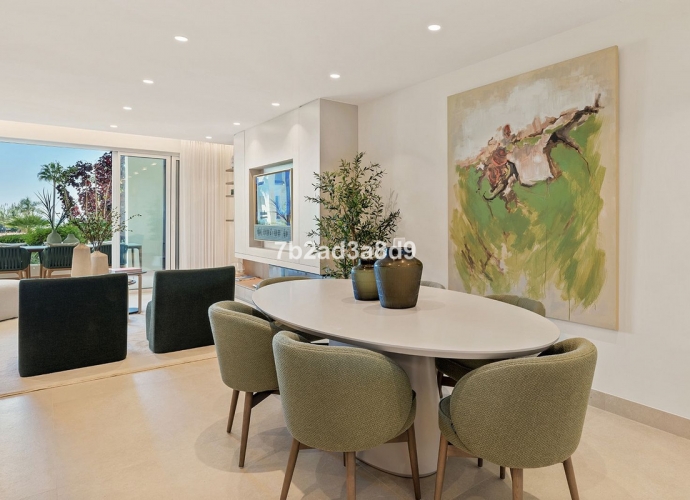 Apartamento Planta Baja en New Golden Mile - 9