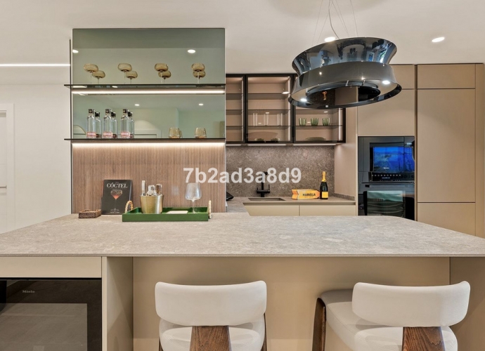 Apartamento Planta Baja en New Golden Mile - 10