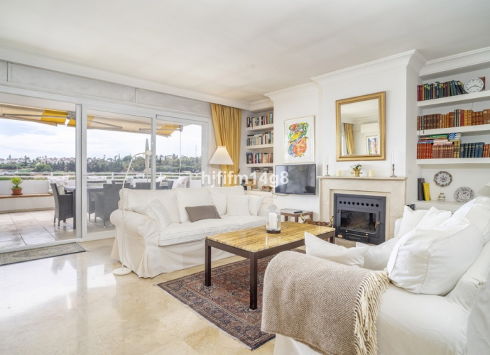 Appartement milieu d’Etage situé à Guadalmina Alta - 4