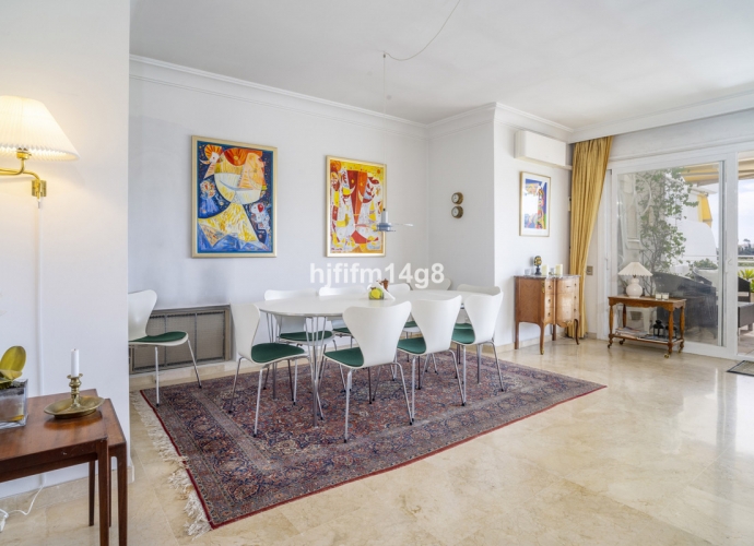 Appartement milieu d’Etage situé à Guadalmina Alta - 7