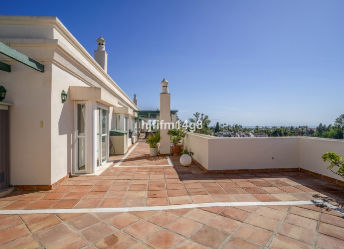 Duplex situé à Nueva Andalucía - 3