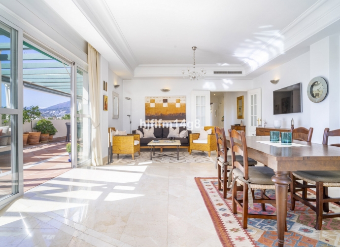 Duplex situé à Nueva Andalucía - 5