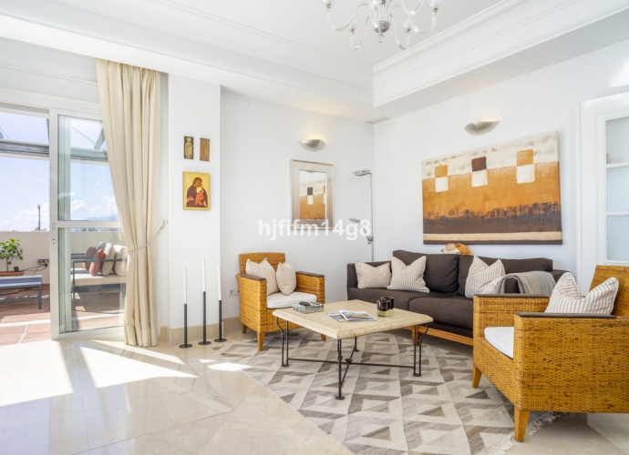 Duplex situé à Nueva Andalucía - 6