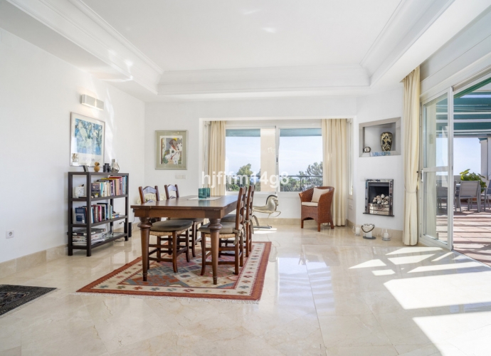 Duplex situé à Nueva Andalucía - 7