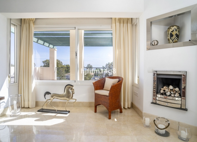 Duplex situé à Nueva Andalucía - 8