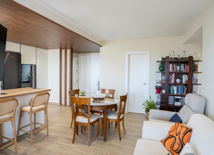 Appartement milieu d’Etage situé à Nueva Andalucía Terrazas del Rodeo  - 4