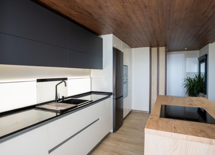 Appartement milieu d’Etage situé à Nueva Andalucía Terrazas del Rodeo  - 5