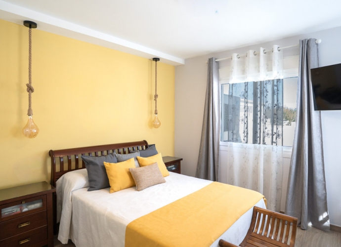 Appartement milieu d’Etage situé à Nueva Andalucía Terrazas del Rodeo  - 8