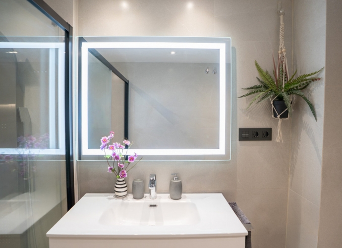 Appartement milieu d’Etage situé à Nueva Andalucía Terrazas del Rodeo  - 9