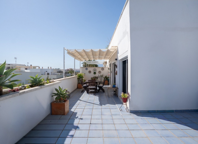 Appartement milieu d’Etage situé à Nueva Andalucía Terrazas del Rodeo  - 10