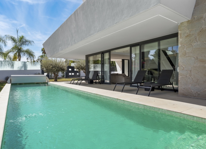Villa Detached in Nueva Andalucía Villas en Nueva Andalucia - 1
