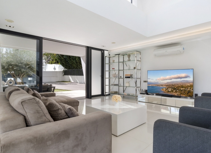 Villa Detached in Nueva Andalucía Villas en Nueva Andalucia - 3