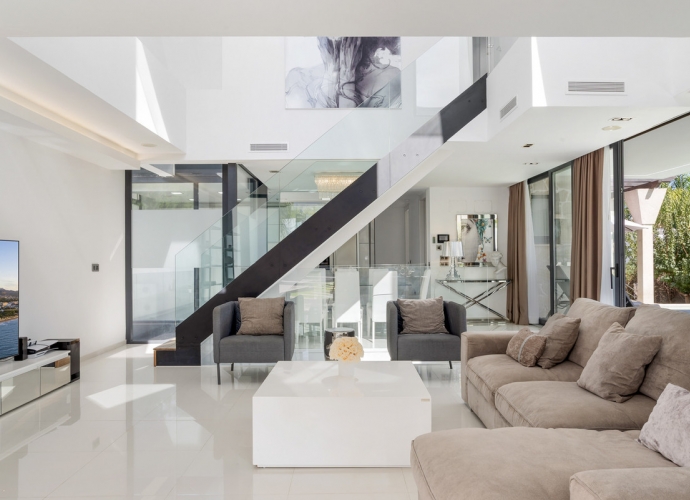 Villa Detached in Nueva Andalucía Villas en Nueva Andalucia - 6