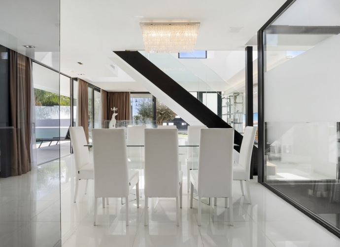 Villa Detached in Nueva Andalucía Villas en Nueva Andalucia - 7