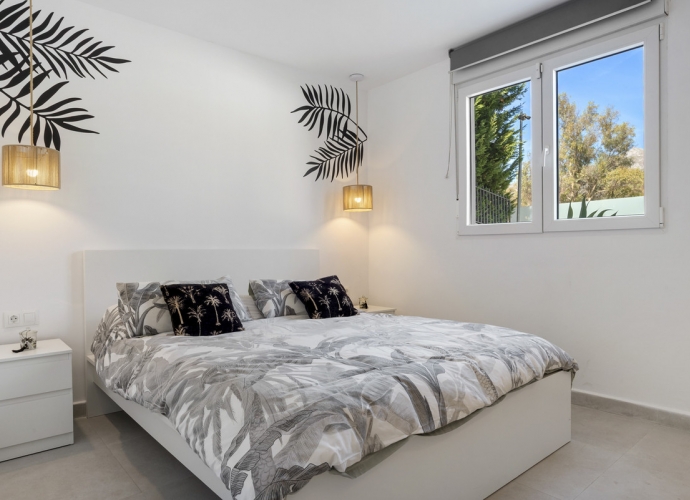 Villa Detached in Nueva Andalucía Villas en Nueva Andalucia - 10