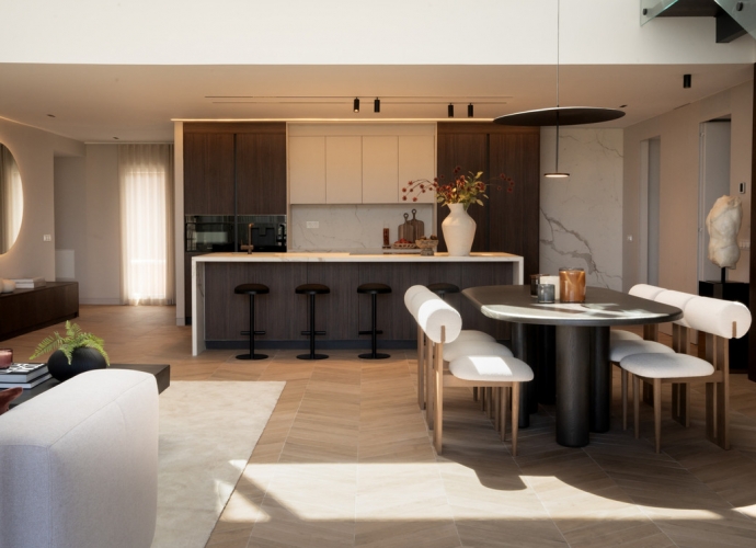 Apartment Penthouse in Nueva Andalucía Villas en Nueva Andalucia - 3