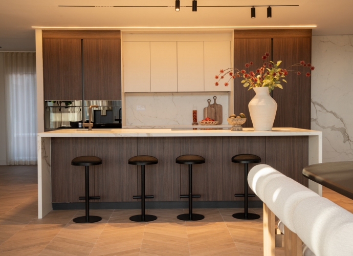 Apartment Penthouse in Nueva Andalucía Villas en Nueva Andalucia - 4