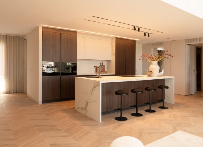 Apartment Penthouse in Nueva Andalucía Villas en Nueva Andalucia - 5