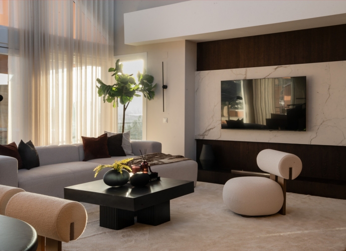 Apartment Penthouse in Nueva Andalucía Villas en Nueva Andalucia - 7