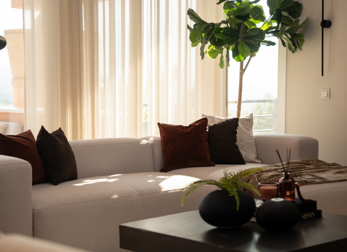 Apartment Penthouse in Nueva Andalucía Villas en Nueva Andalucia - 8