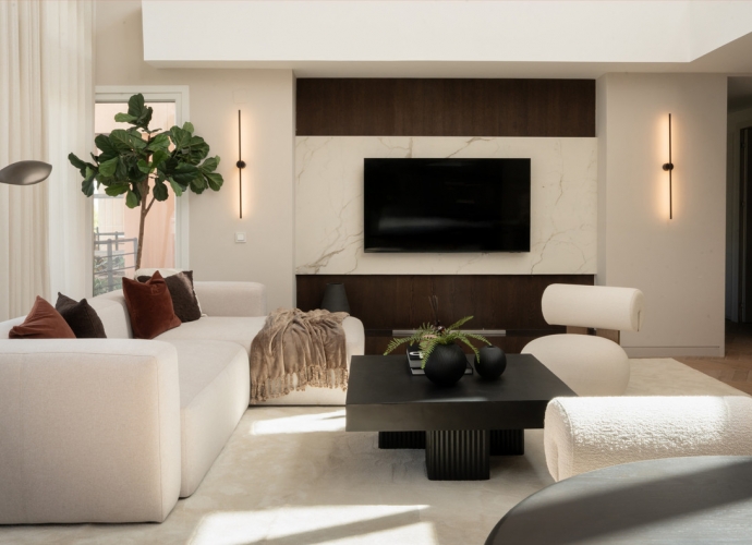 Apartment Penthouse in Nueva Andalucía Villas en Nueva Andalucia - 9