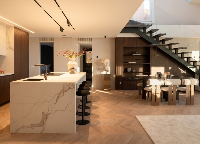 Apartment Penthouse in Nueva Andalucía Villas en Nueva Andalucia - 10