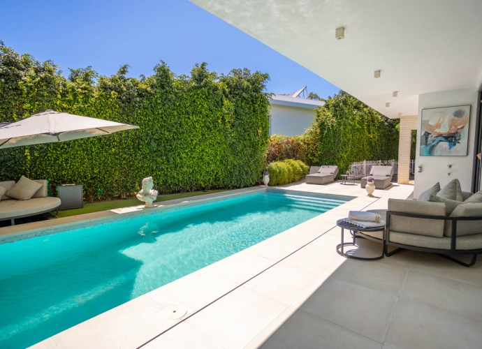 Villa indépendante situé à Estepona - 3