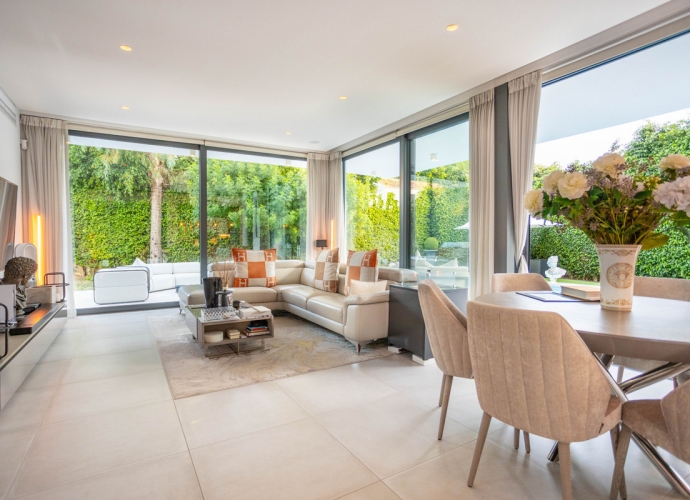 Villa indépendante situé à Estepona - 9