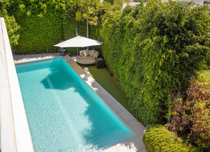 Villa indépendante situé à Estepona - 10