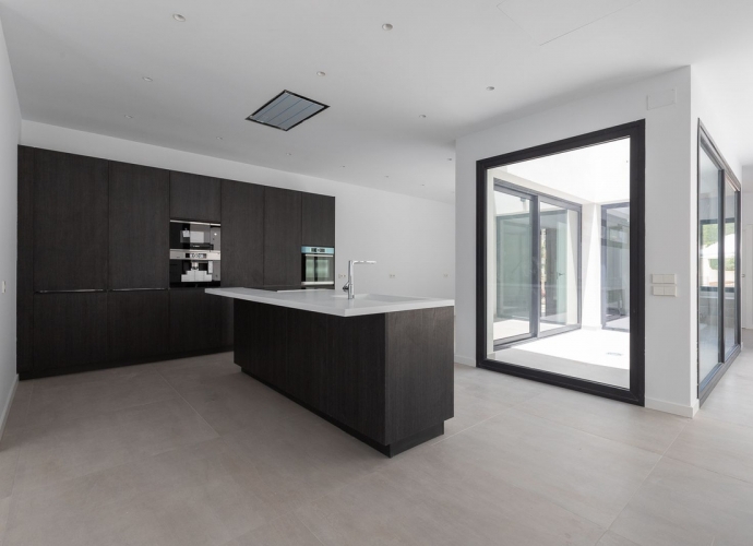 Villa Detached in Elviria - 6