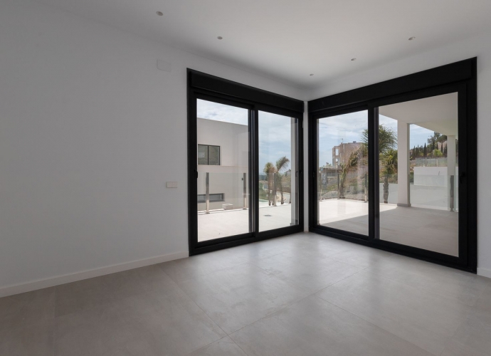 Villa Detached in Elviria - 10