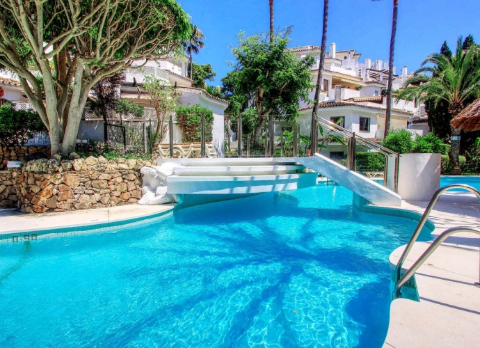 Appartement  rez de chaussée situé à Elviria Golden Beach  - 4