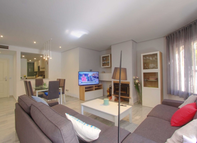 Appartement  rez de chaussée situé à Elviria Golden Beach  - 6
