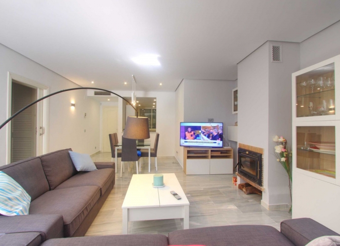 Appartement  rez de chaussée situé à Elviria Golden Beach  - 8