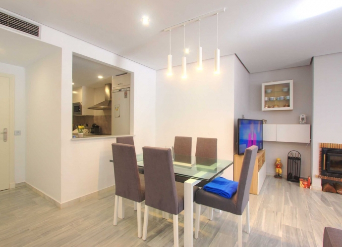 Appartement  rez de chaussée situé à Elviria Golden Beach  - 9