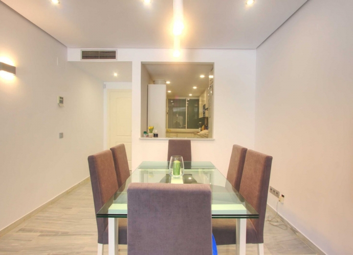 Appartement  rez de chaussée situé à Elviria Golden Beach  - 10