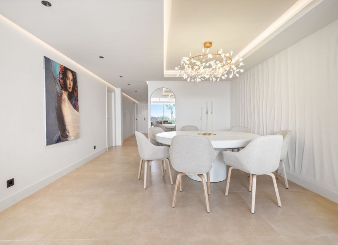 Apartment Ground Floor in Nueva Andalucía - 4