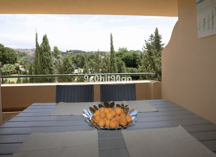Appartement milieu d’Etage situé à Elviria Los Patios de Santa María Golf  - 10